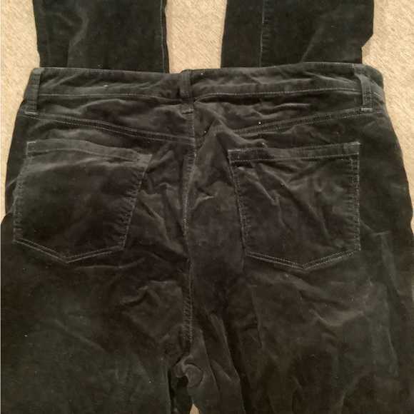 Talbots High-Rise Straight Leg Corduroy Pant - Size 14 - Picture 4 of 4